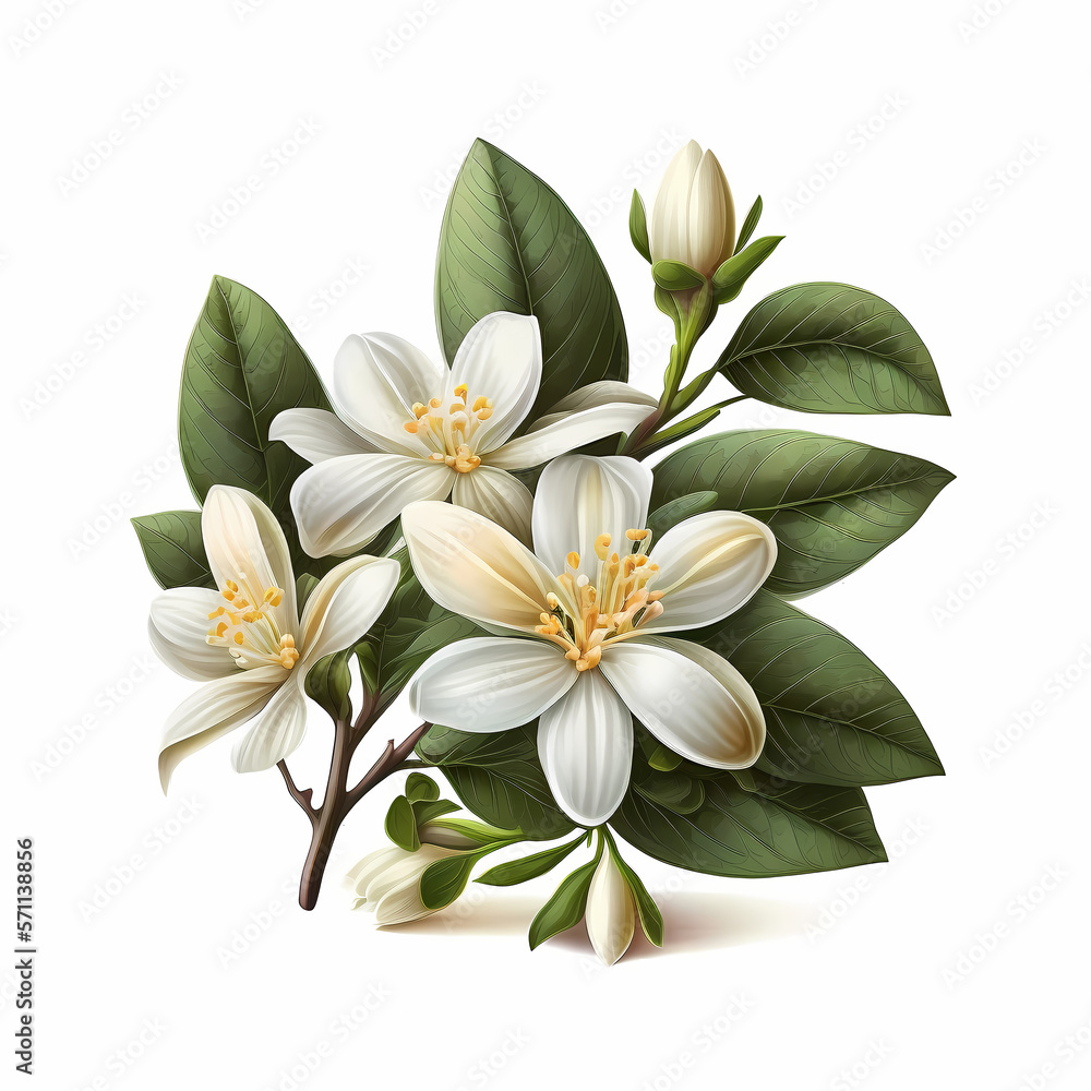 Fototapeta premium lily of the valley