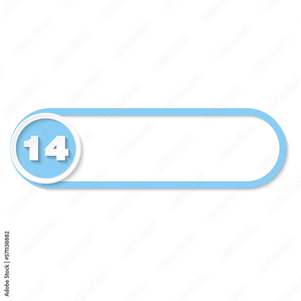 Bullet with number 14 Bullet with number 14