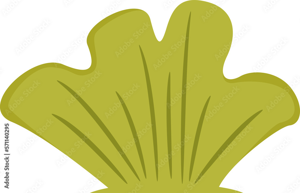 shrub and tree illustration shrub and tree illustration
