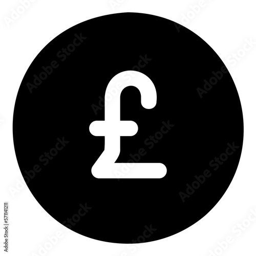 pound currency icon