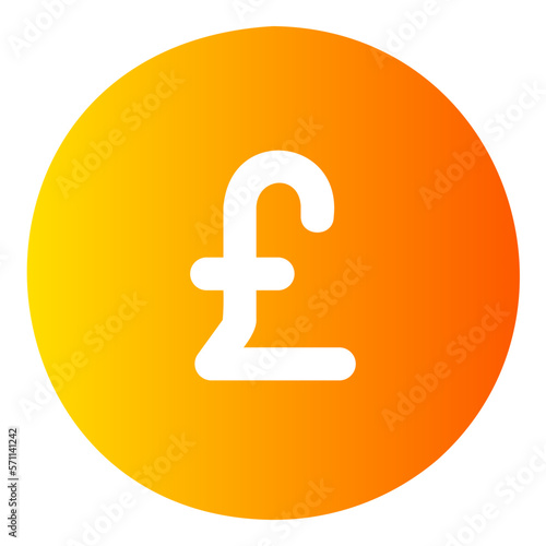 pound currency icon