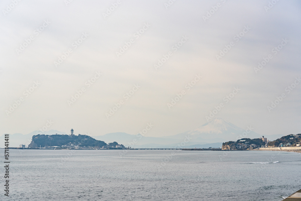 神奈川県 湘南 江の島 灯台 観光スポット