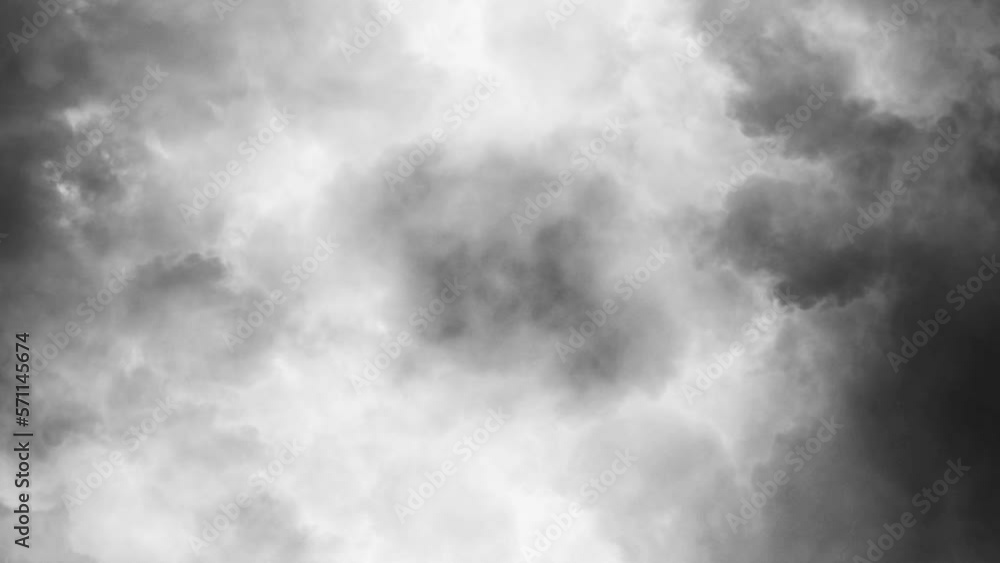 view of thunderstorms and lightning flashes in gray clouds view of thunderstorms and lightning flashes in gray clouds