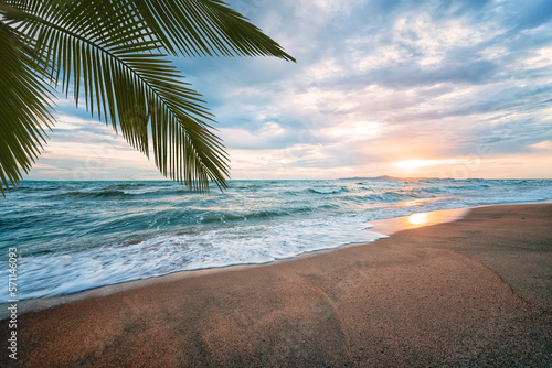  Jomtien Beach in Pattaya  Thailand