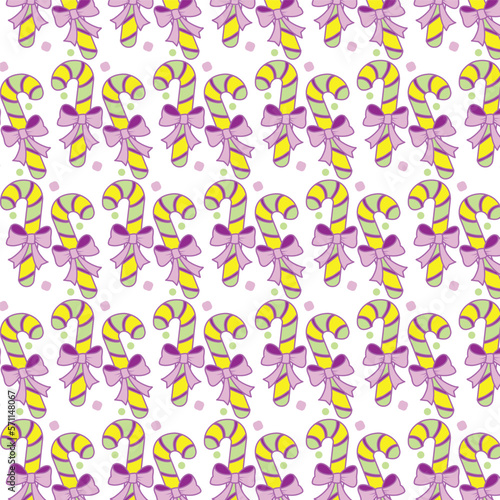 pattern candy background