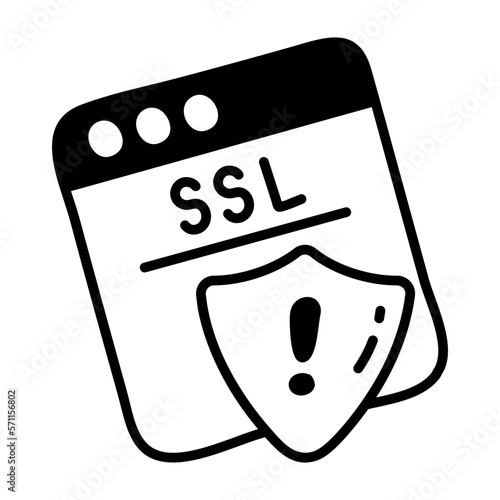 SSL Certificate 