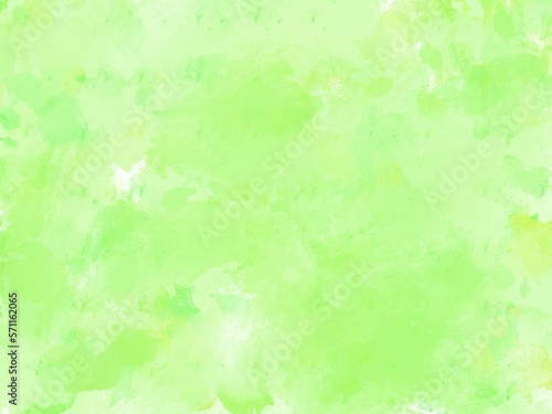녹색 아트 워터컬러, 추상적인 텍스처 얼룩의 배경