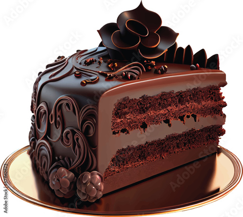 Chocolate cake