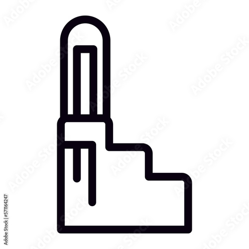 Islamic Minbar  glyph icon