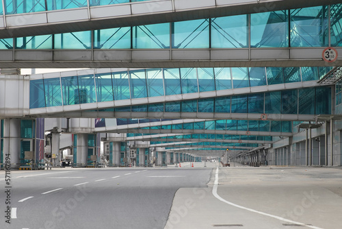 Photography Gates in Ataturk Airport in Istanbul, Turkiye