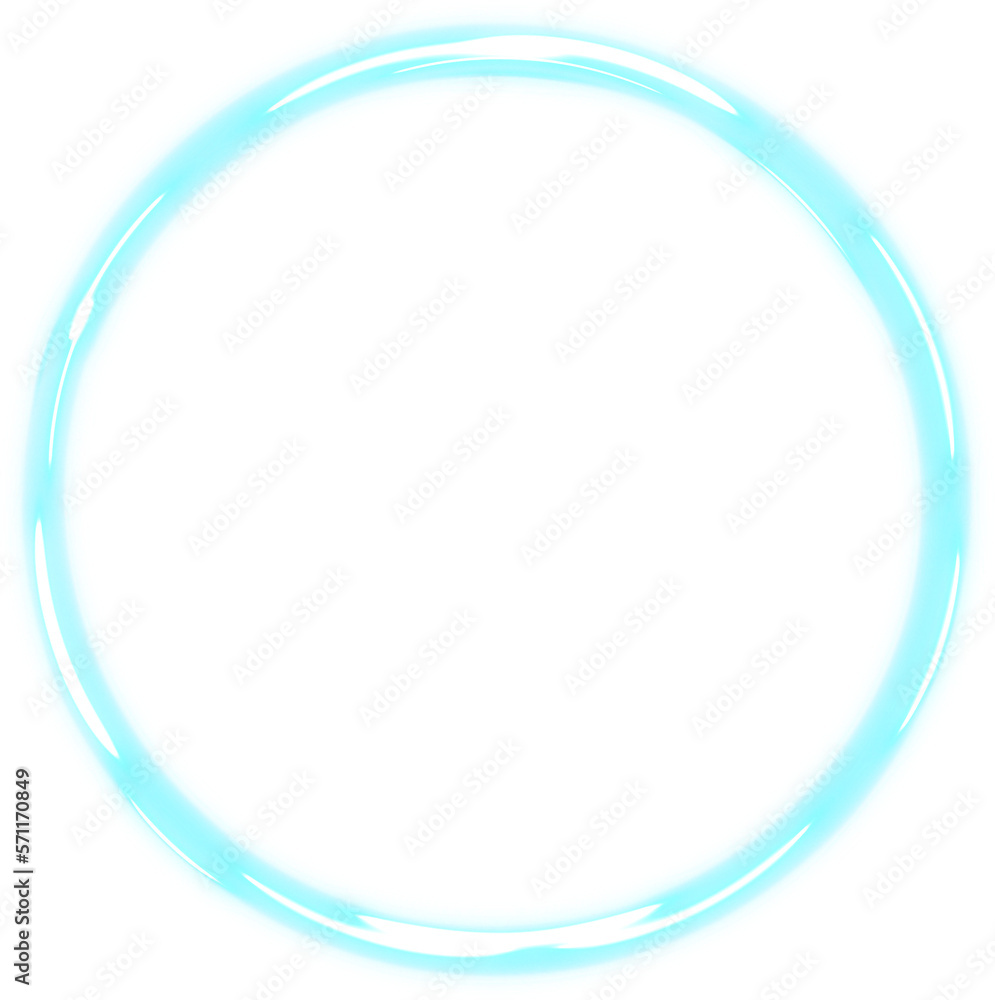 glowing abstract circle frame glowing abstract circle frame