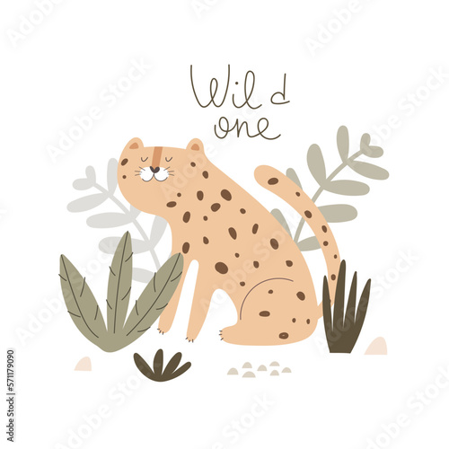 Photography wild one