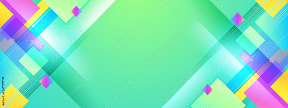 Green Abstract background with connecting dots and lines. Technology graphic design and network connection concept Green Abstract background with connecting dots and lines. Technology graphic design and network connection concept