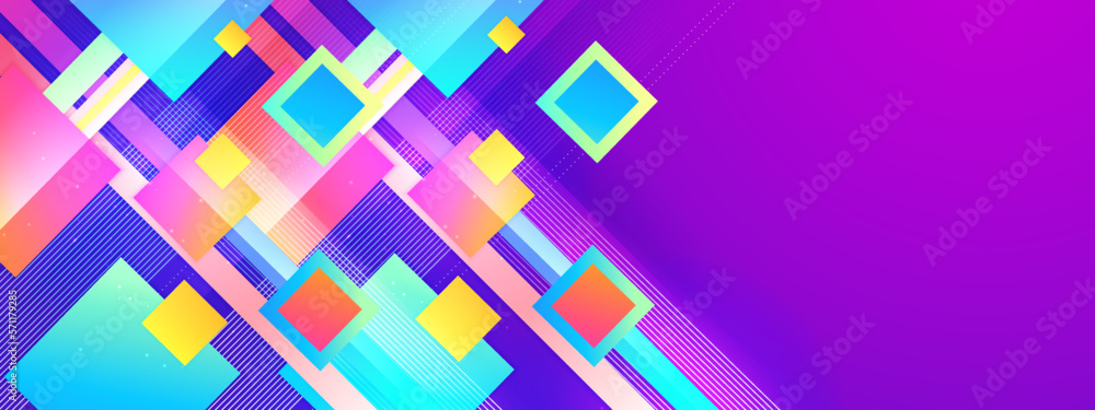 Purple Abstract background with connecting dots and lines. Technology graphic design and network connection concept Purple Abstract background with connecting dots and lines. Technology graphic design and network connection concept
