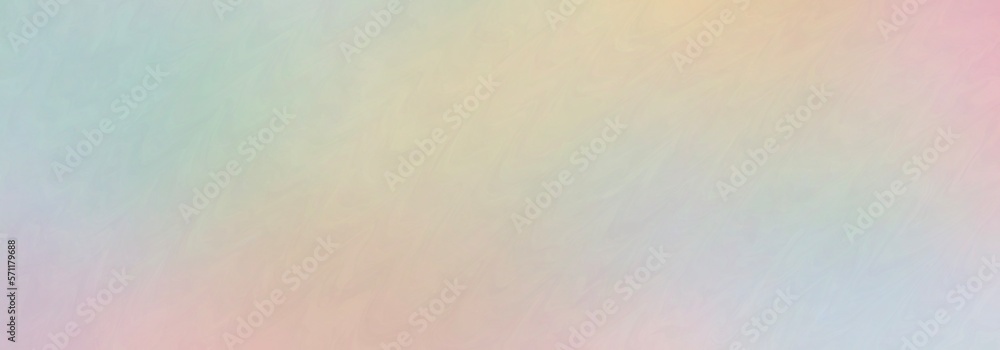 Pastel background with gradient