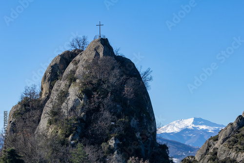 geological park of rocca malatina regional reserve photo