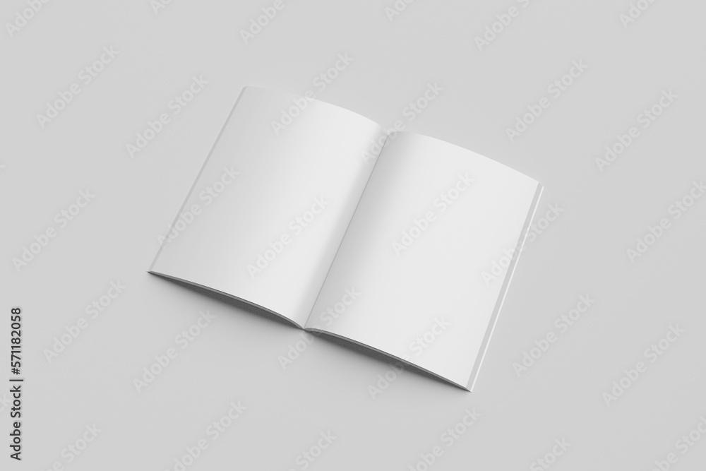 magazine a4 mockup magazine a4 mockup