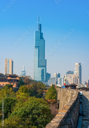 Photography Nanjing city