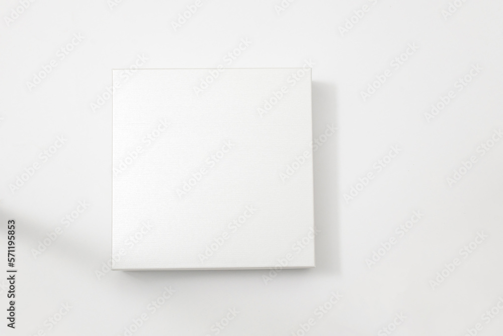 White textured box, gift mockup on white background.High resolution photo. Blank White Product Package Box Mock-up. Container, Packaging Template on white. Cardboard box. White textured box, gift mockup on white background.High resolution photo. Blank White Product Package Box Mock-up. Container, Packaging Template on white. Cardboard box.