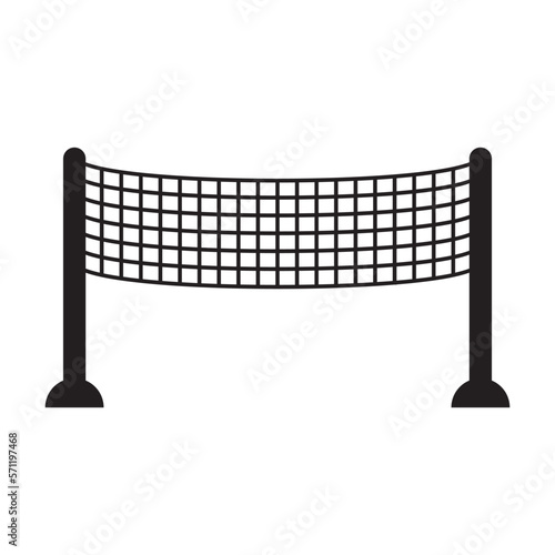 volleyball net icon