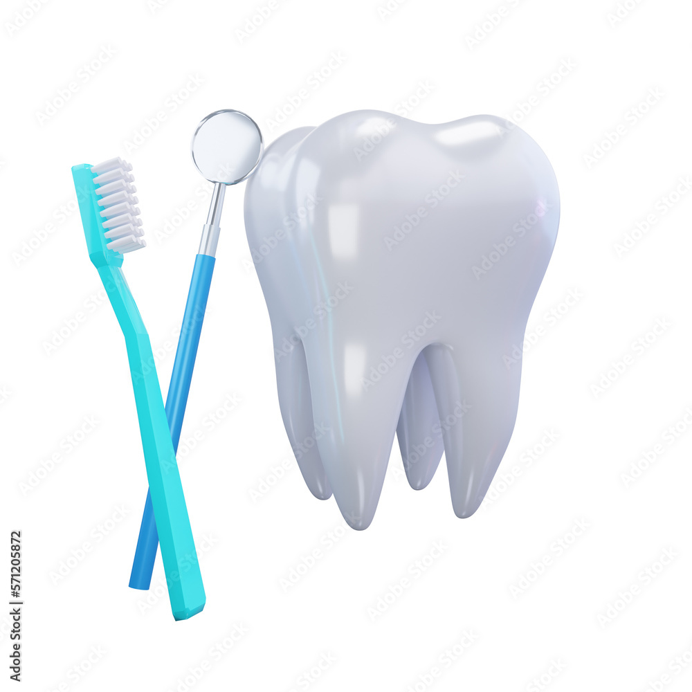 3d tooth with dental tool and toothbrush isolated on transparent background. Render. 3d render. PNG. Dentistry, medicine concept. 3D rendering, for web, ui, ux. Teeth. Health 3d tooth with dental tool and toothbrush isolated on transparent background. Render. 3d render. PNG. Dentistry, medicine concept. 3D rendering, for web, ui, ux. Teeth. Health