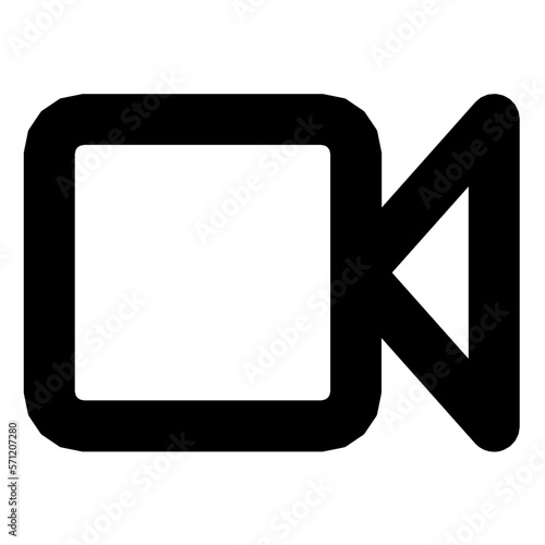 web cam communication ui