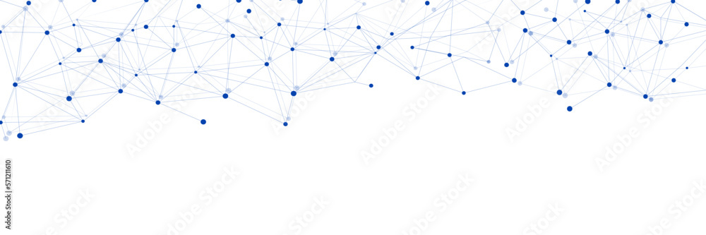 Navy blue network. Abstract connection on white background. Network technology background with dots and lines for desktop. Ai system background. Abstract concept. Line background, network technology Navy blue network. Abstract connection on white background. Network technology background with dots and lines for desktop. Ai system background. Abstract concept. Line background, network technology