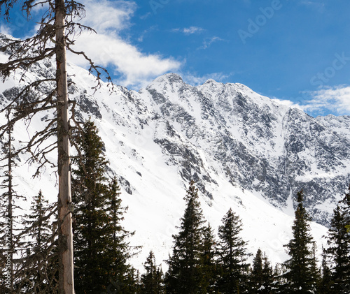 Mountain Peak