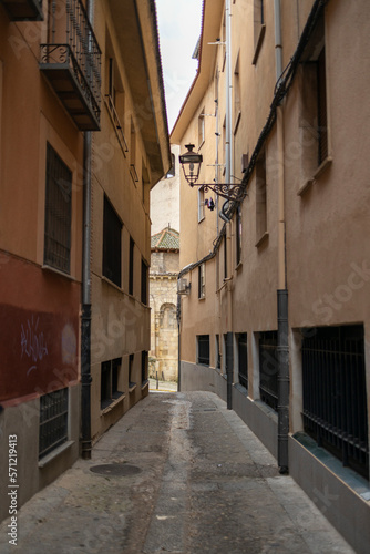 Calle antigua 