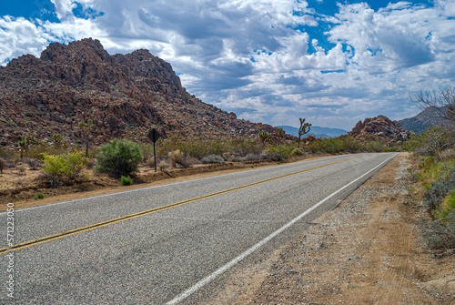 National Park Highway