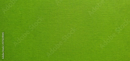 Green paper texture. Green fabric texture. Green background.