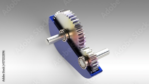 gear reducer