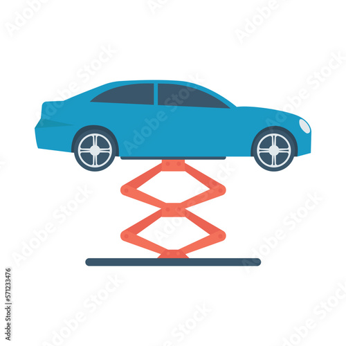 car services car  and jack