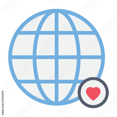 charityglobal and internet