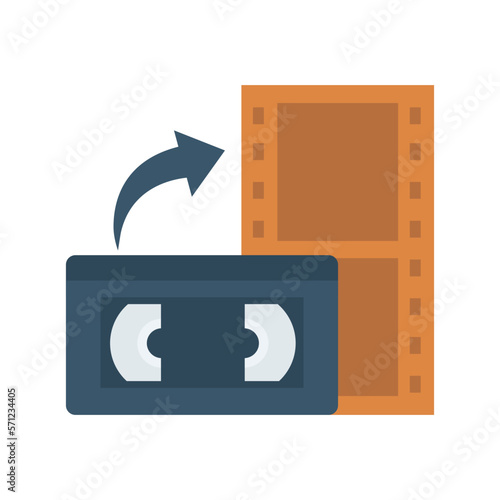 cinema and audio film reel and cinema