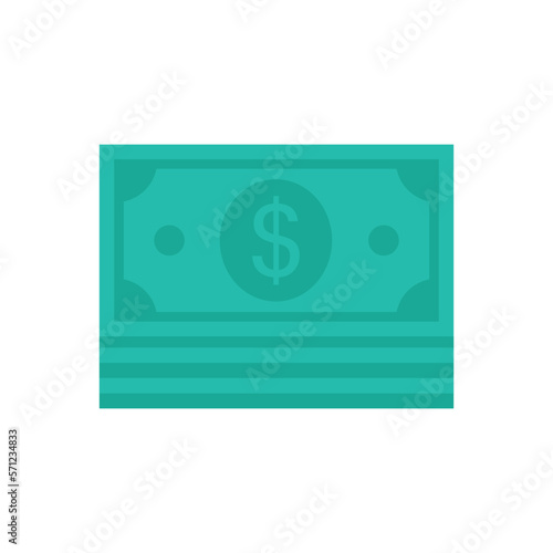 e-commerce and shopping cash machine and money