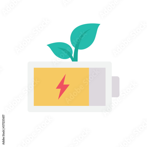 eco transport battery and power