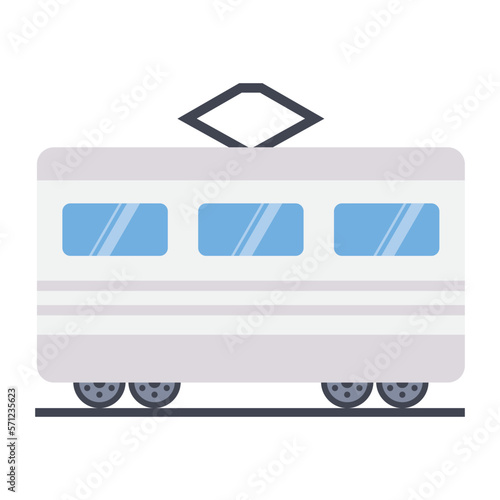 eco transport bogie and coach