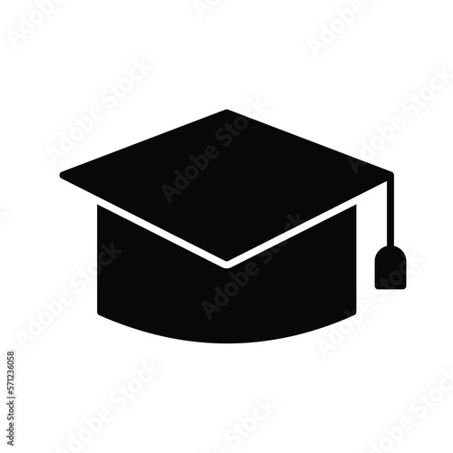human rights mortarboard and education