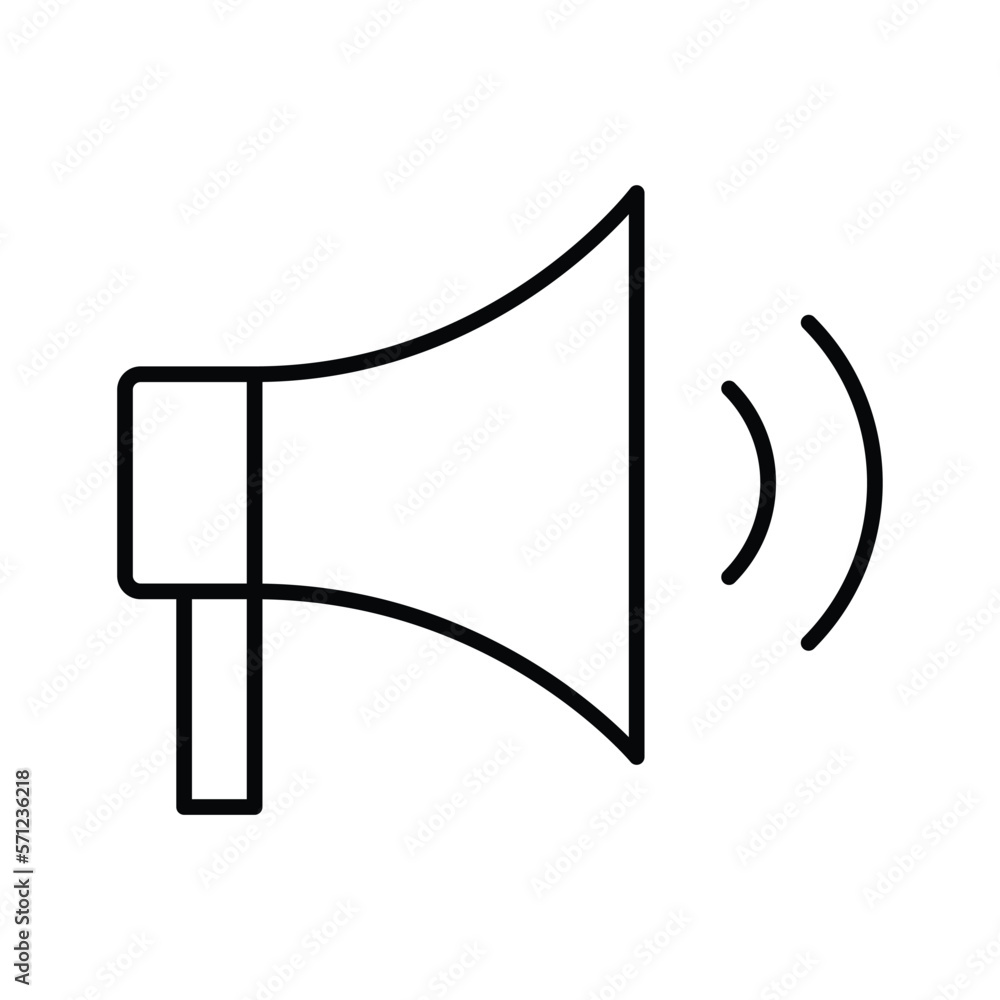 human rights speaker and megaphone human rights speaker and megaphone