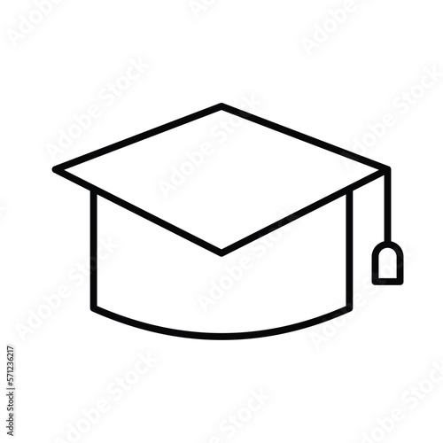 human rights mortarboard and education
