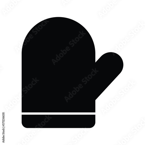 kitchen appliancesglove and clothing