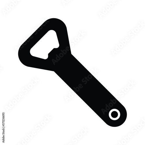kitchen appliancesbottle opener and beer