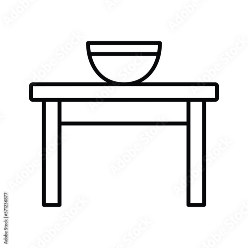 kitchen appliancestable and Dining table