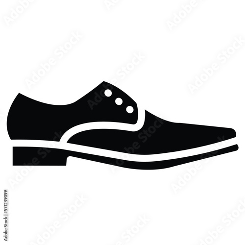 wedding shoe and feet