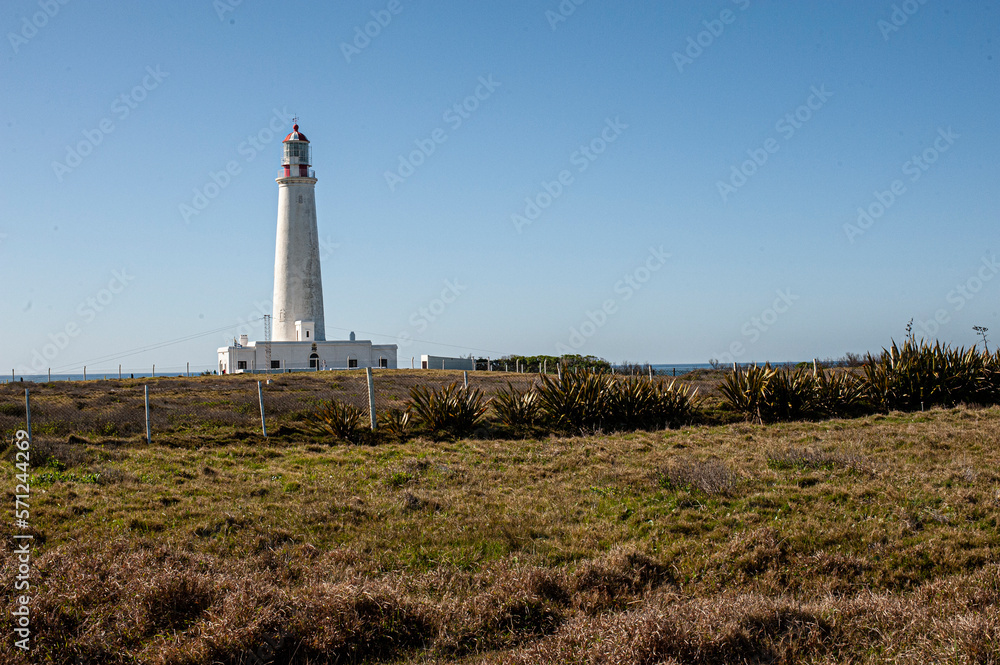 lighthouse on the coast lighthouse on the coast