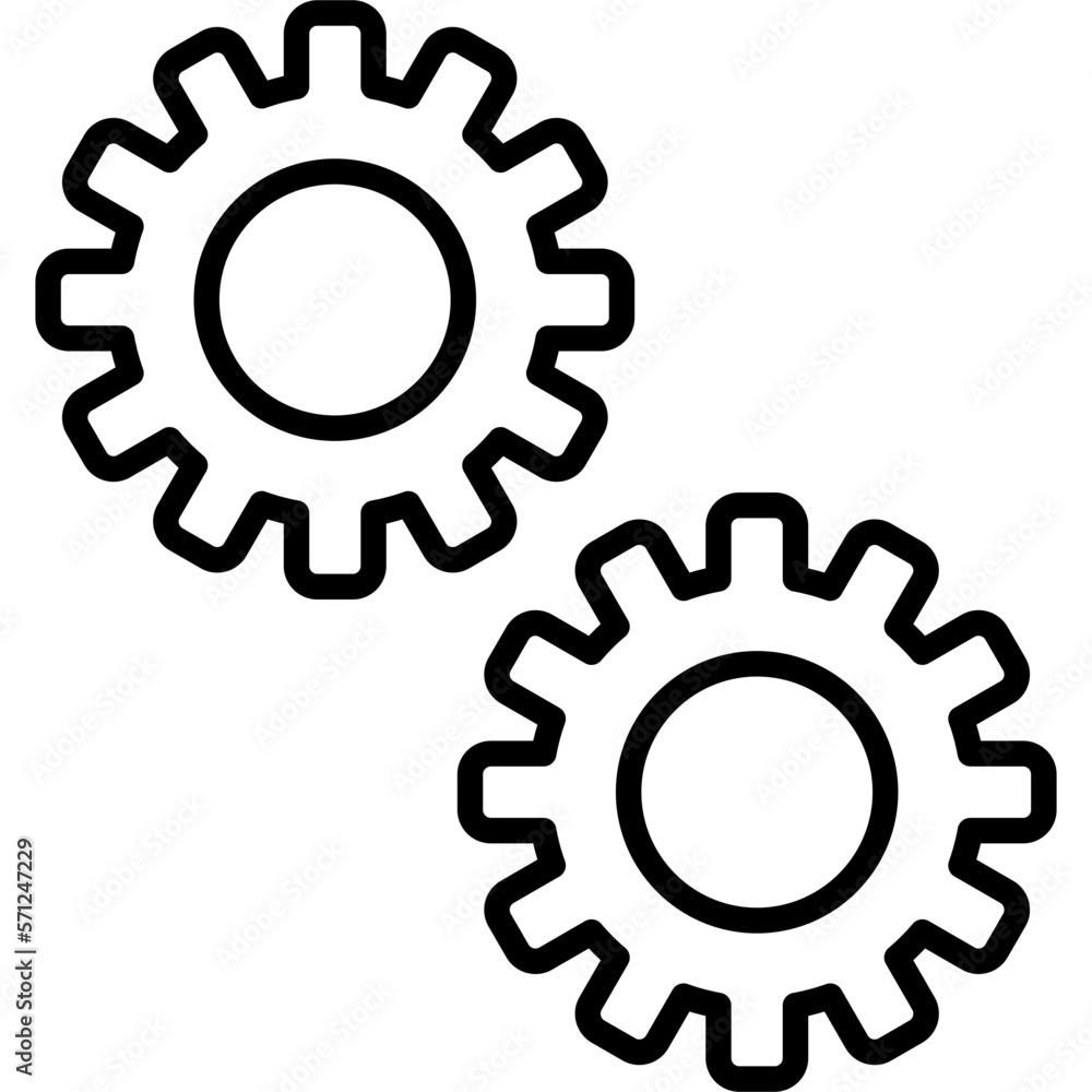 Cogwheel Icon