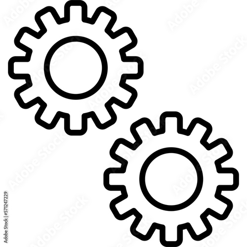Cogwheel Icon