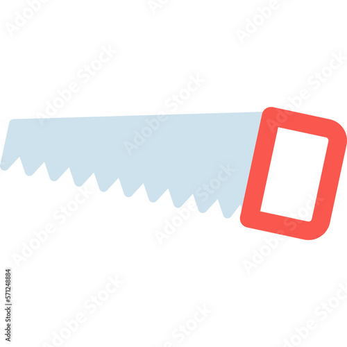 Handsaw Icon