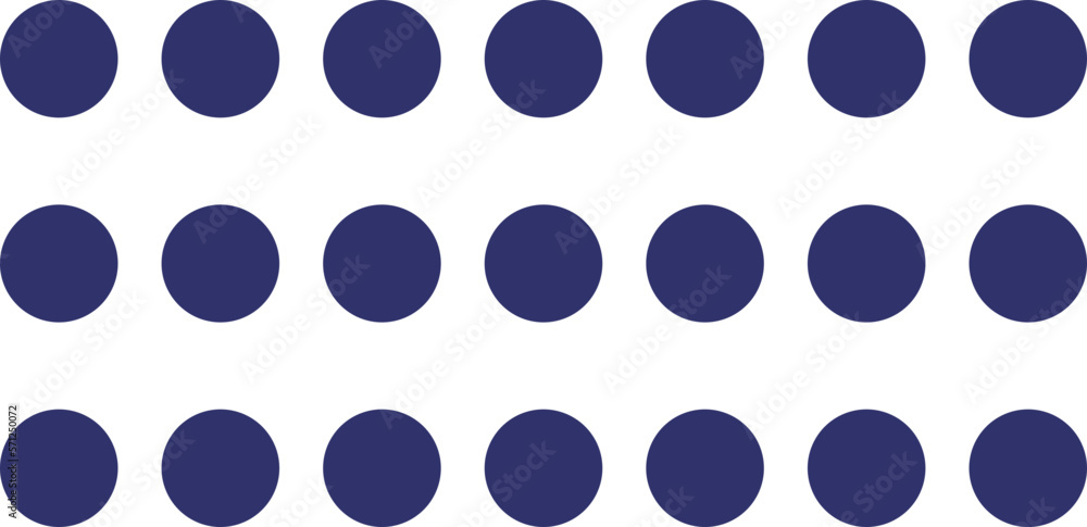 multiple circle elements multiple circle elements
